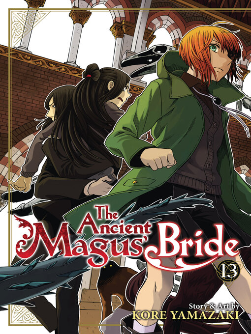 Title details for The Ancient Magus' Bride, Volume 13 by Kore Yamazaki - Available